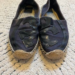 Tory Burch Espadrilles size 8